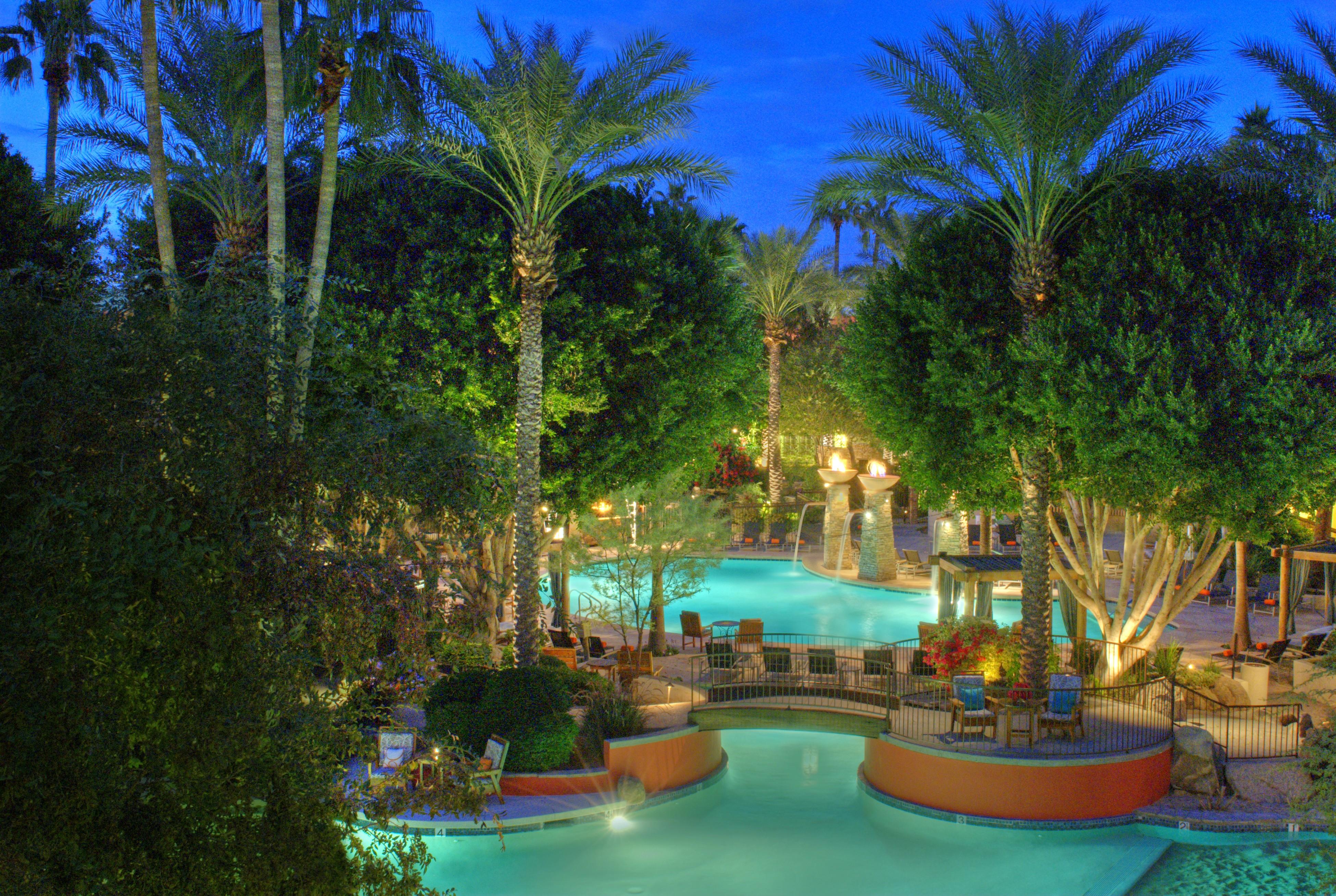 The Scott Resort & Spa Scottsdale Exterior photo