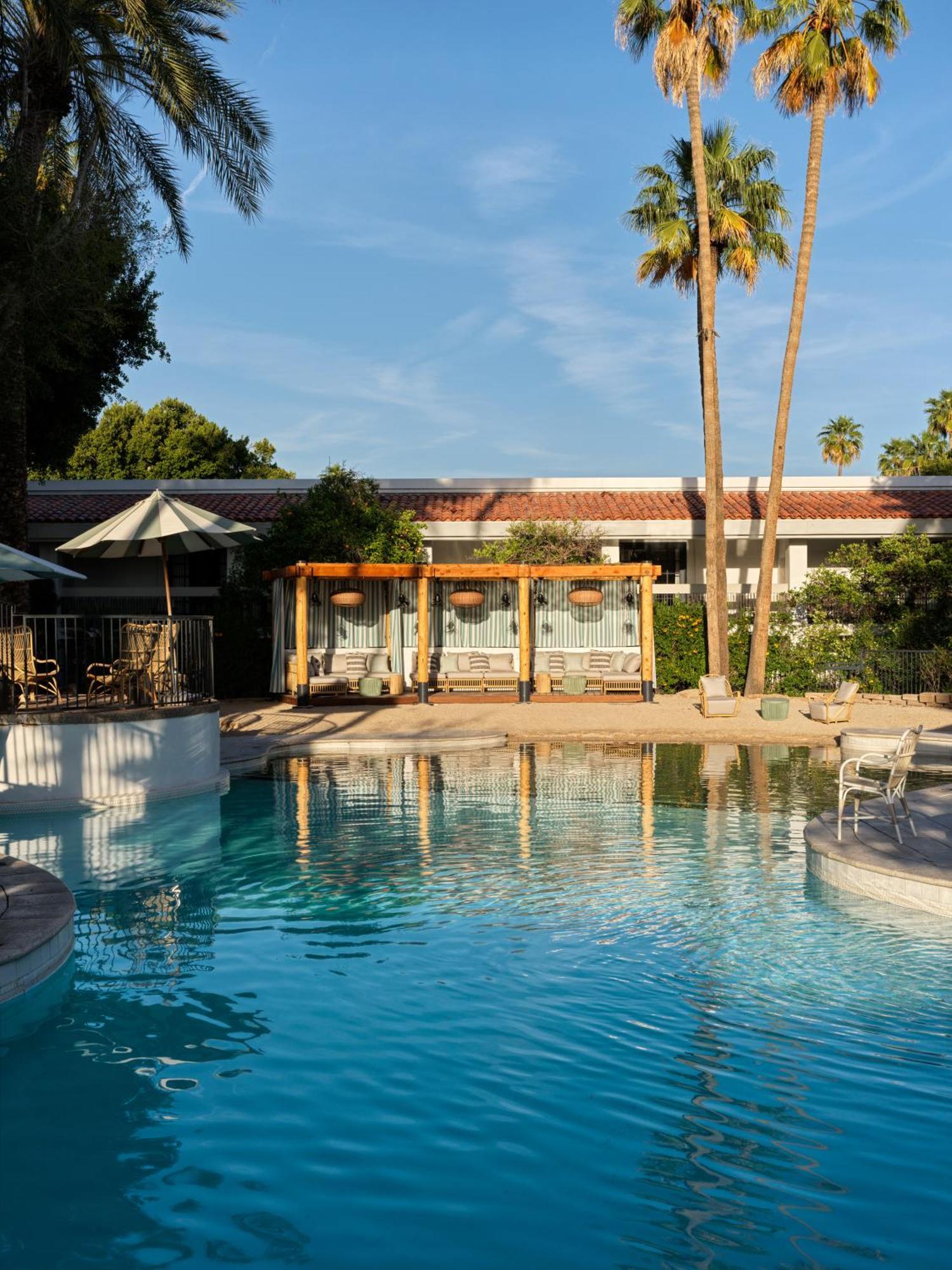 The Scott Resort & Spa Scottsdale Exterior photo