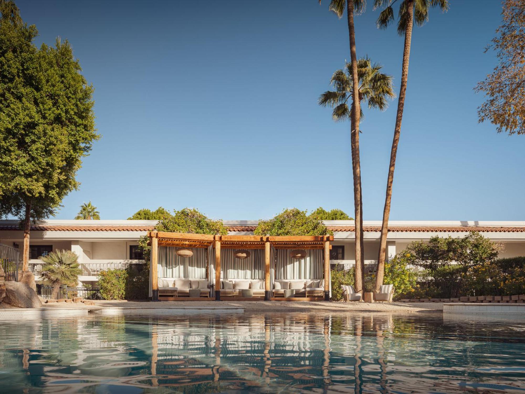 The Scott Resort & Spa Scottsdale Exterior photo