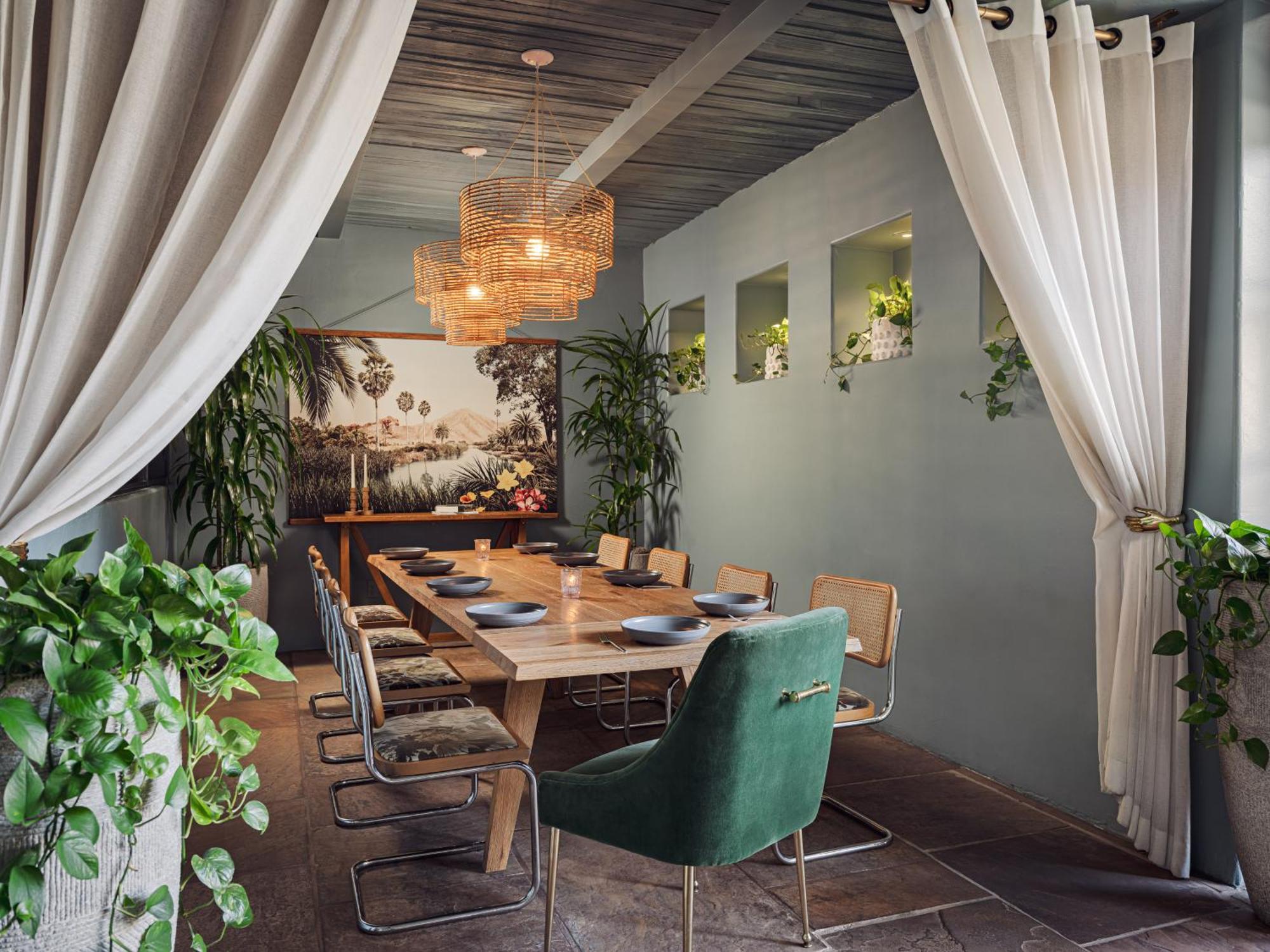 The Scott Resort & Spa Scottsdale Exterior photo