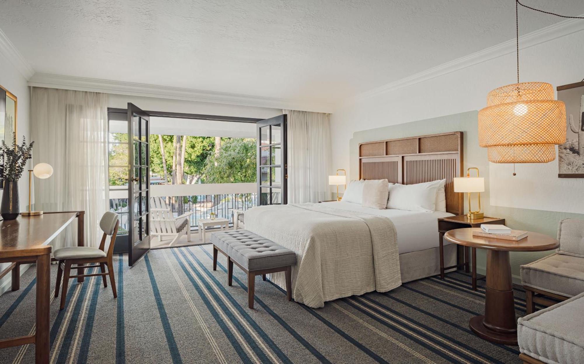 The Scott Resort & Spa Scottsdale Exterior photo