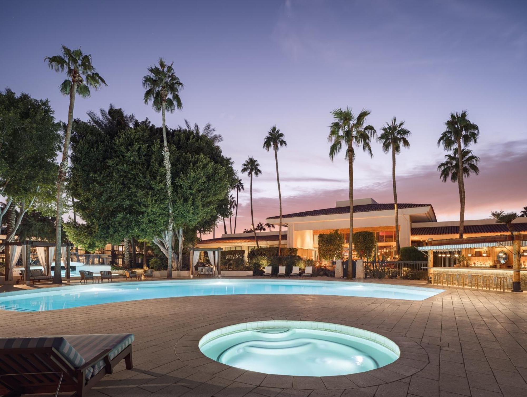 The Scott Resort & Spa Scottsdale Exterior photo