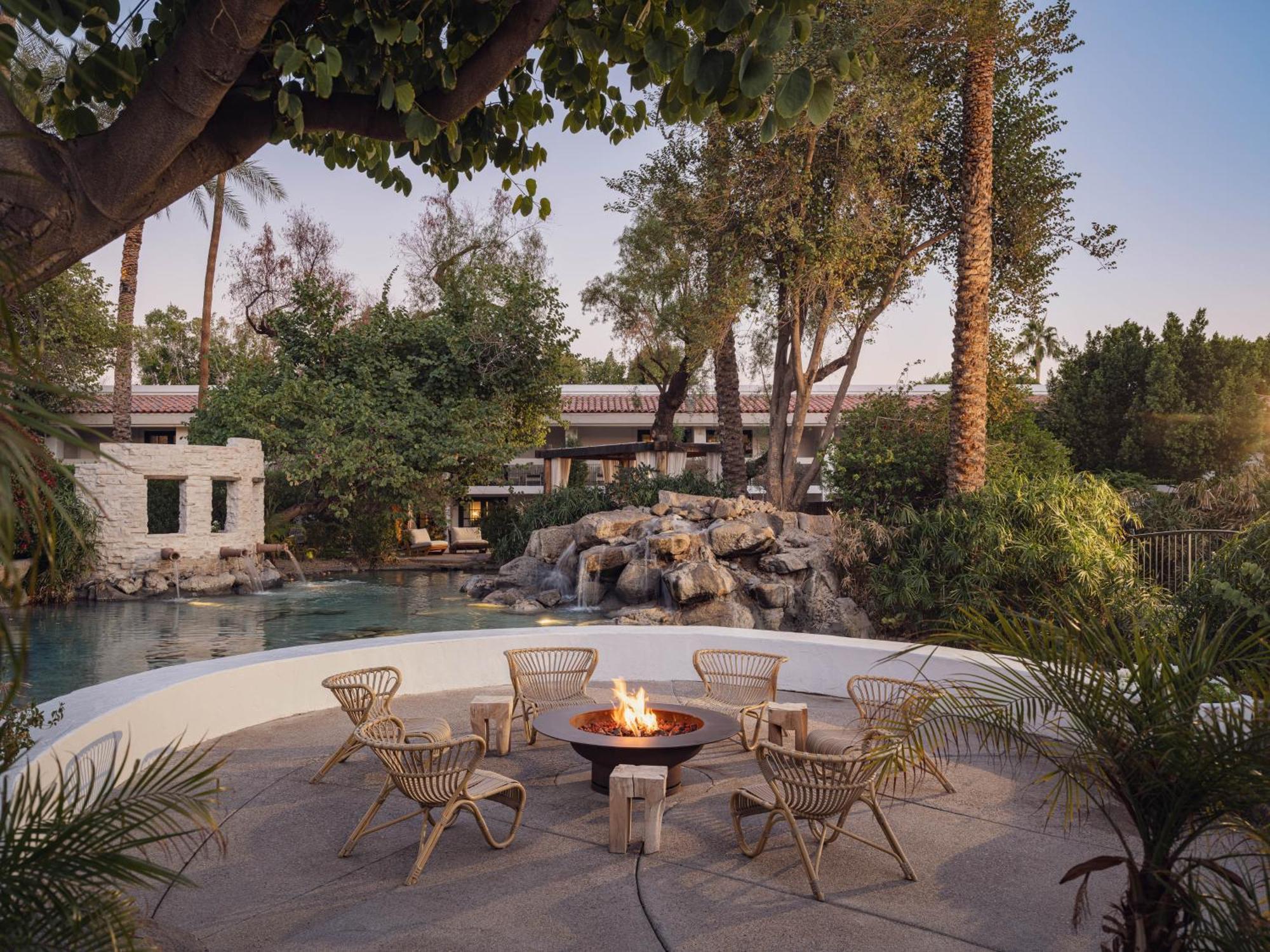 The Scott Resort & Spa Scottsdale Exterior photo