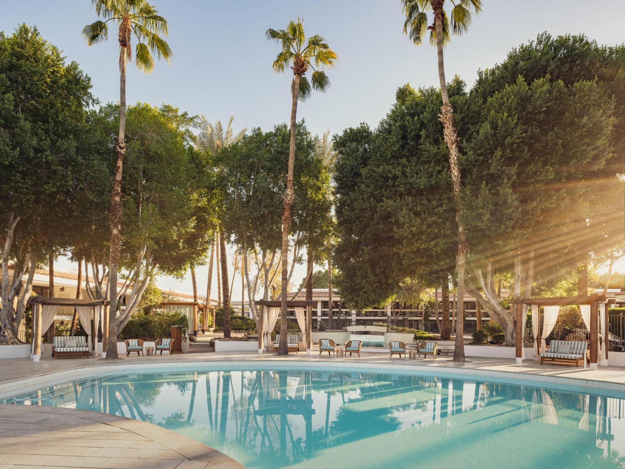 The Scott Resort & Spa Scottsdale Exterior photo