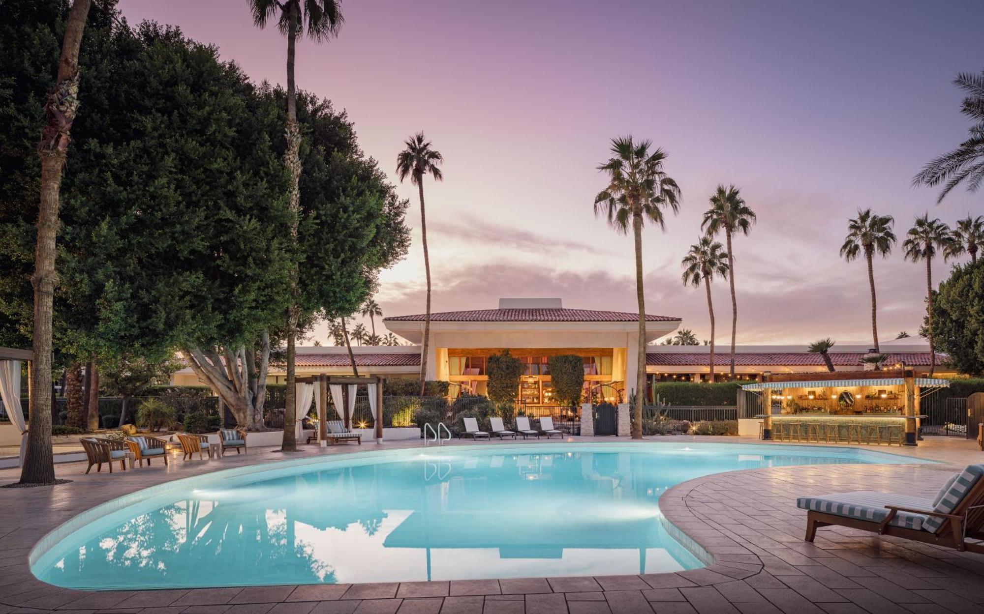 The Scott Resort & Spa Scottsdale Exterior photo