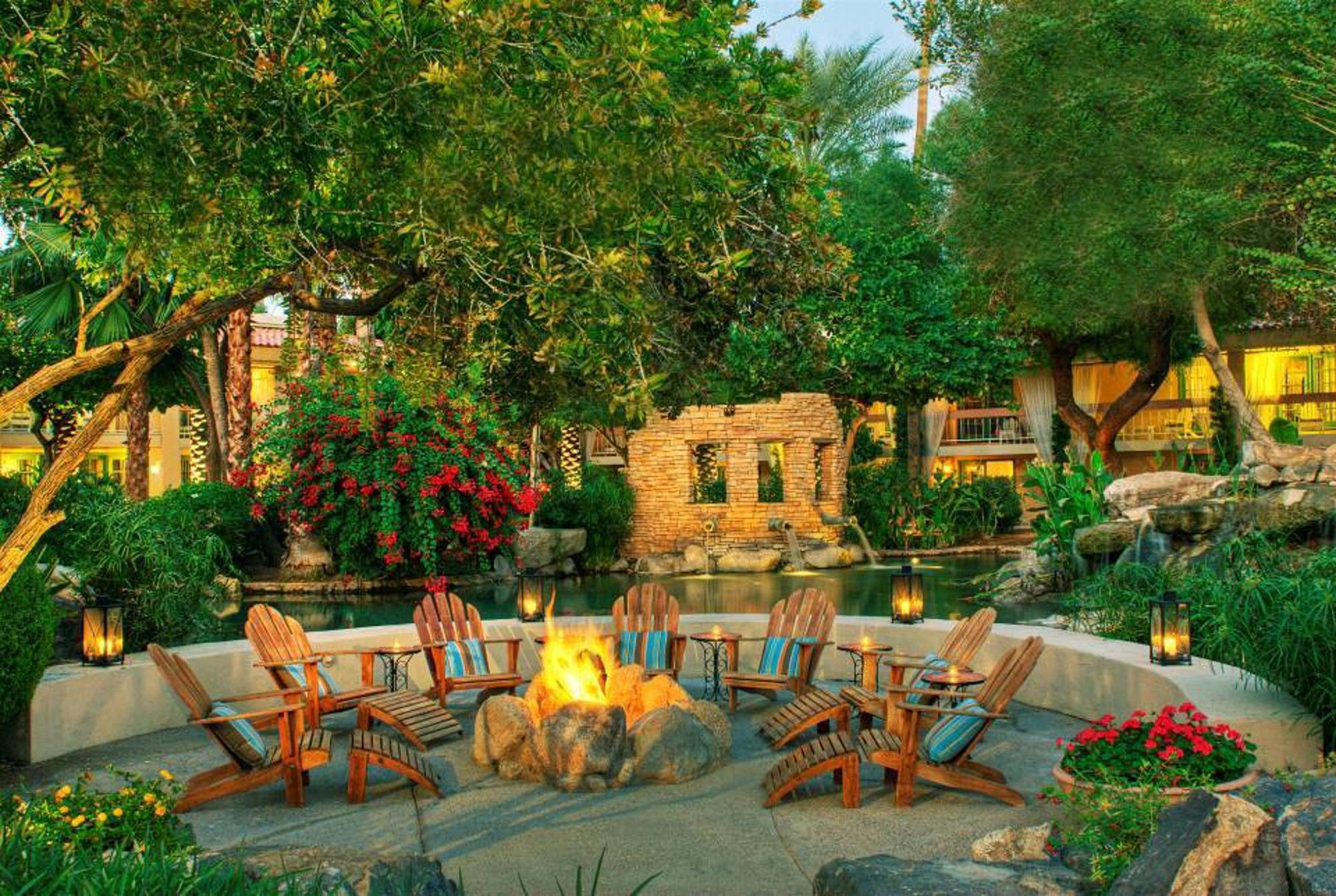 The Scott Resort & Spa Scottsdale Exterior photo