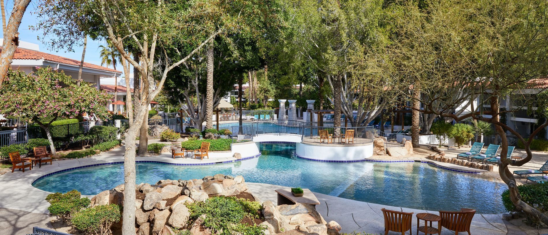 The Scott Resort & Spa Scottsdale Exterior photo